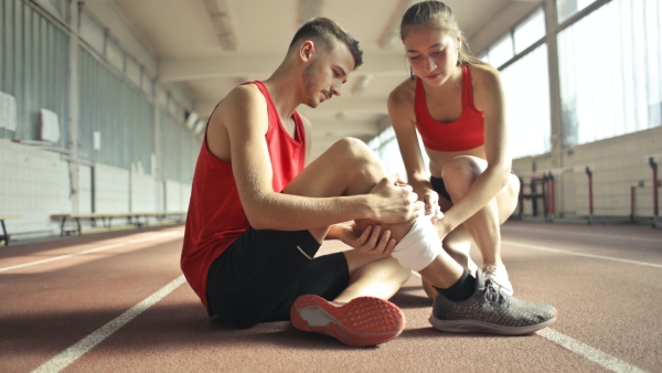 হাঁটতে অসুবিধা হয়