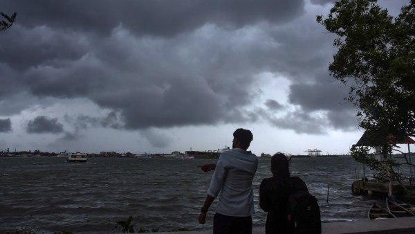 বর্ষার ছবি