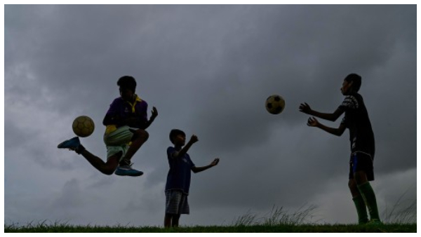আবহাওয়া