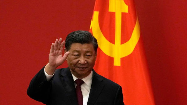 image of xi jinping