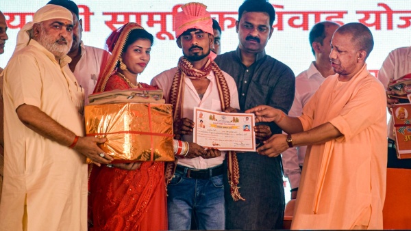 Yogi Adityanath Yogi Adityanath