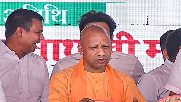 উল্লেখযোগ্য পদক্ষেপ যোগী আদিত্যনাথের