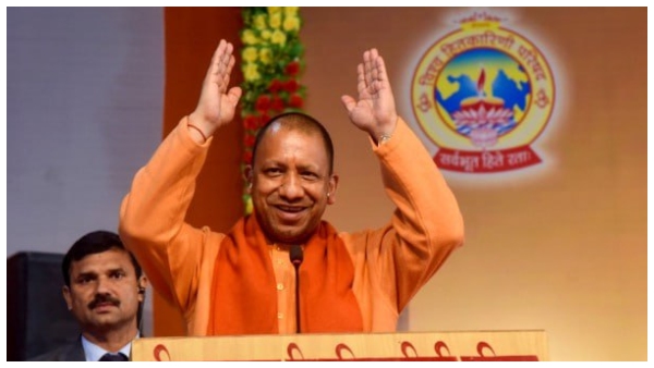 যোগী আদিত্যনাথ যোগী আদিত্যনাথ