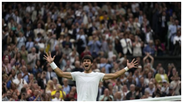 আ‌লকারাজ