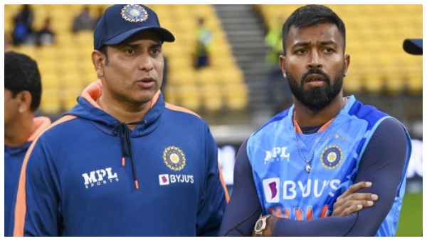 হার্দিক - Indian Cricket Team