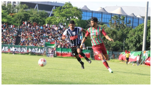 মোহনবাগান