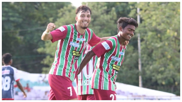 মোহনবাগান