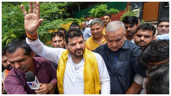 ব্রিজ ভূষণ শরণ শিং ব্রিজ ভূষণ শরণ শিং