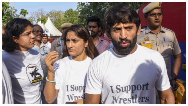 কুস্তিগীর কুস্তিগীর