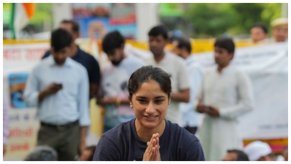 ভিনেশ ভিনেশ