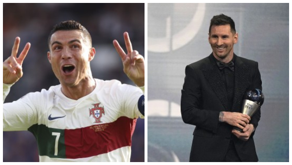 Lionel Messi-Cristiano Ronaldo Lionel Messi-Cristiano Ronaldo