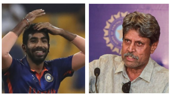 Kapil Dev on Jasprit Bumrah Kapil Dev on Jasprit Bumrah
