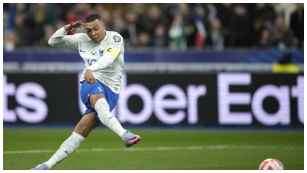 এমবাপে এমবাপে