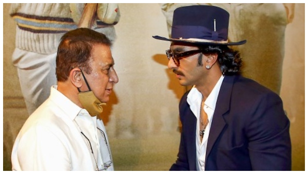 Sunil Gavaskar Sunil Gavaskar