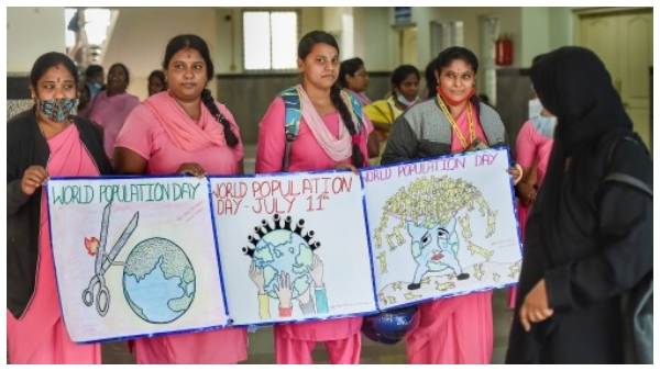  World Population Day 2023