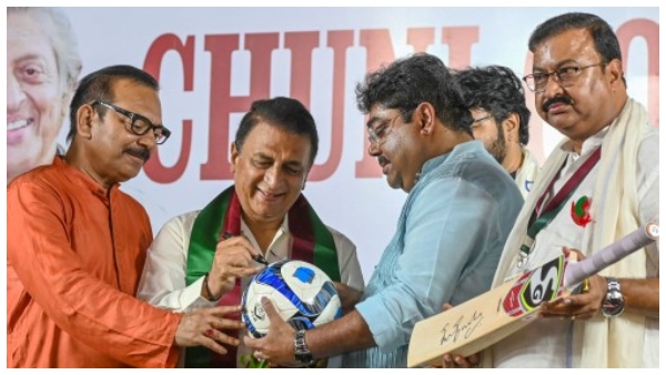 Sunil Gavaskar Sunil Gavaskar