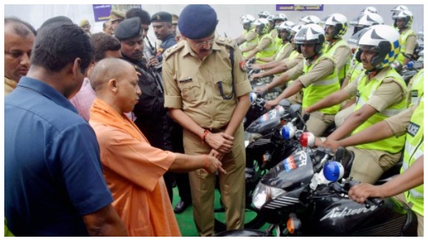 যোগী যোগী