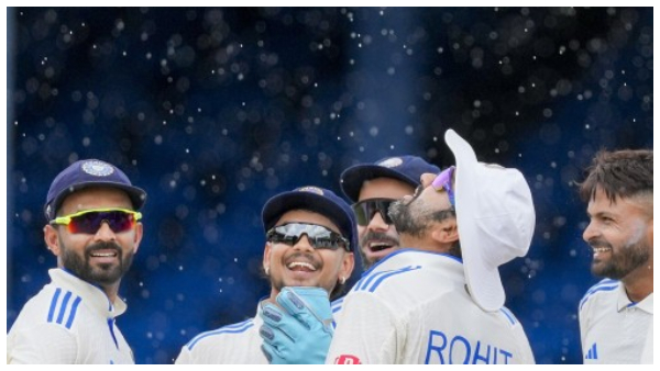 India vs West Indies