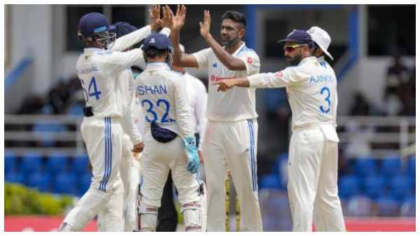 India vs West Indies