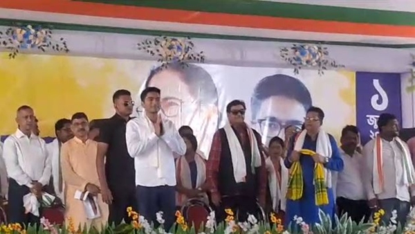 আলিপুরদুয়ারে হুঙ্কার অভিষেকের