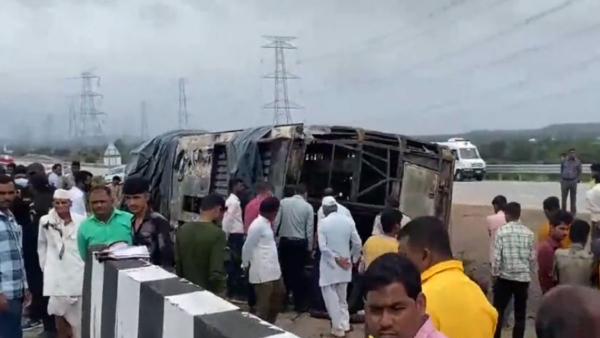 ঘুমের মধ্যেই সব শেষ! 