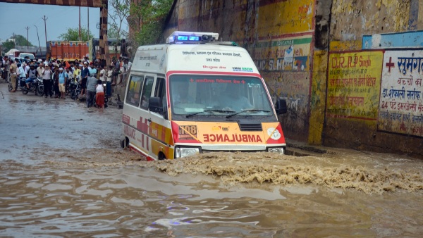 তীর্থযাত্রীর মৃত্যু তীর্থযাত্রীর মৃত্যু