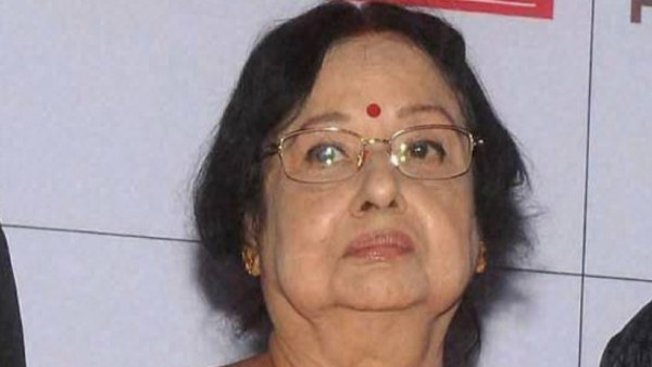 গুরুতর অসুস্থ মাধবী মুখোপাধ্যায় গুরুতর অসুস্থ মাধবী মুখোপাধ্যায়