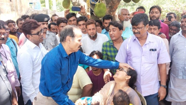 মমতাকে বার্তা অধীরের মমতাকে বার্তা অধীরের