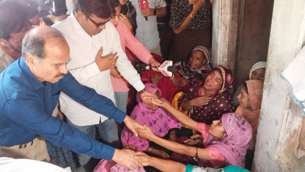 মমতাকে বার্তা অধীরের মমতাকে বার্তা অধীরের