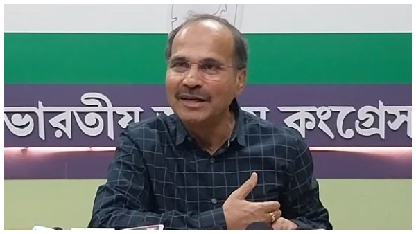 অধীর চৌধুরী