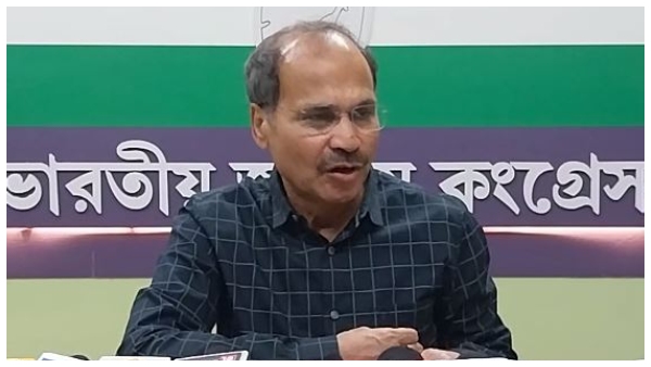 অধীর চৌধুরী