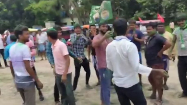 Panchayat Election Results 2023: মিম প্রার্থীর জয়লাভ Panchayat Election Results 2023: মিম প্রার্থীর জয়লাভ