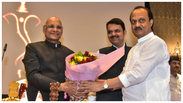 শিণ্ডেকে সরিয়ে মুখ্যমন্ত্রী পদে বসবেন অজিত শিণ্ডেকে সরিয়ে মুখ্যমন্ত্রী পদে বসবেন অজিত