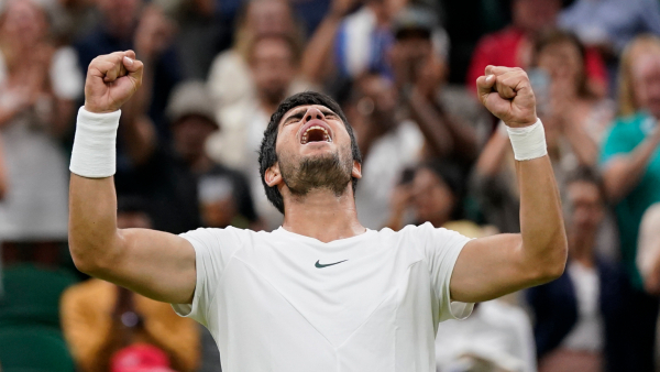 Wimbledon 2023: উইম্বলডন ফাইনালে জকোভিচ বনাম আলকারাজ