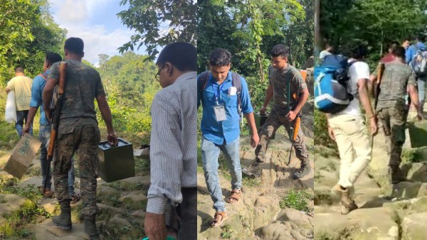 আলিপুরদুয়ার বুথ আলিপুরদুয়ার বুথ