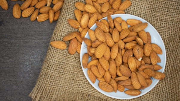 Almond Health Benefits