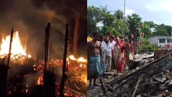 Panchayat Election 2023: মমতাকে গ্রেফতারির দাবি তুললেন শুভেন্দু Panchayat Election 2023: মমতাকে গ্রেফতারির দাবি তুললেন শুভেন্দু