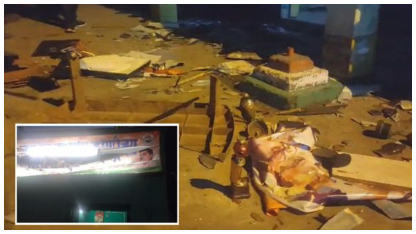 অণ্ডালে ভোট পরবর্তী অশান্তি