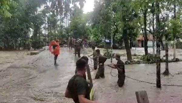 উত্তরবঙ্গে প্রবল বৃষ্টির পূর্বাভাস উত্তরবঙ্গে প্রবল বৃষ্টির পূর্বাভাস