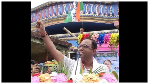 অরূপ চক্রবর্তী