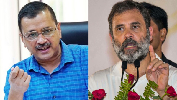 AAP Congress Relation AAP Congress Relation