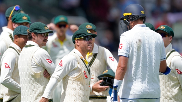 জনি বেয়ারস্টো আউট