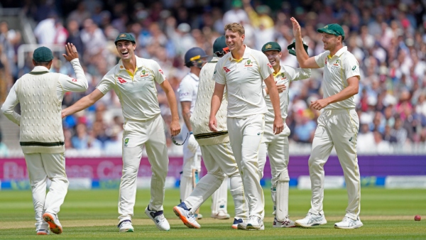 অ্যাশেজ ইংল্যান্ড বনাম অস্ট্রেলিয়া