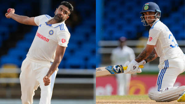 India vs West Indies: বৃষ্টি বাঁচাল ওয়েস্ট ইন্ডিজকে, ত্রিনিদাদ টেস্ট ড্র! 