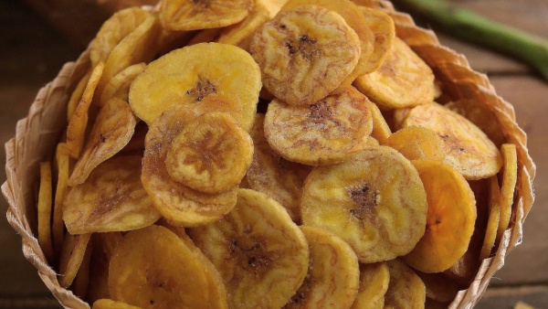 Banana chips - Small Business Ideas with Low Investment