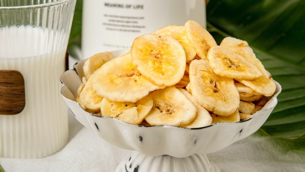Small Business Ideas with Low Investment -Banana chips