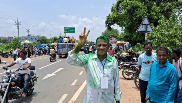 West Bengal Panchayat Election Results 2023 বাঁকুড়ার তৃণমূল প্রার্থীর সপ্তম জয়