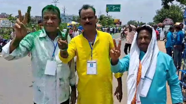 West Bengal Panchayat Election Results 2023 বাঁকুড়ার তৃণমূল প্রার্থীর সপ্তম জয়