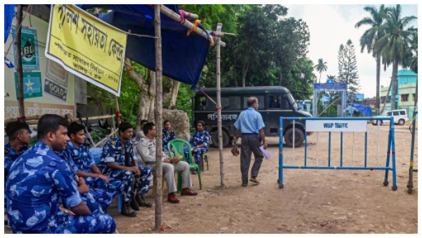 West Bengal Panchayat Election Results 2023 