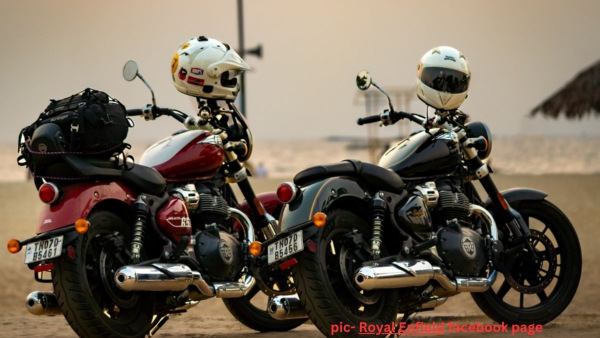 বাজারে Royal Enfield ইলেকট্রিক Bullet!